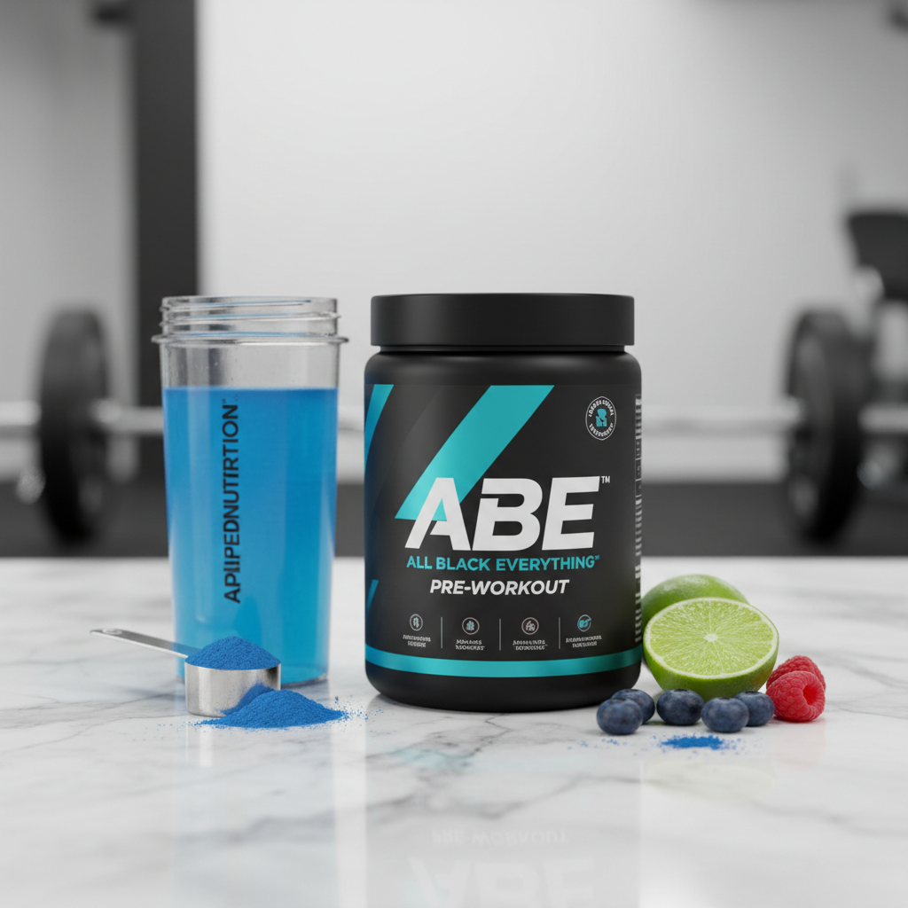 Applied Nutrition ABE Pre-Workout Review