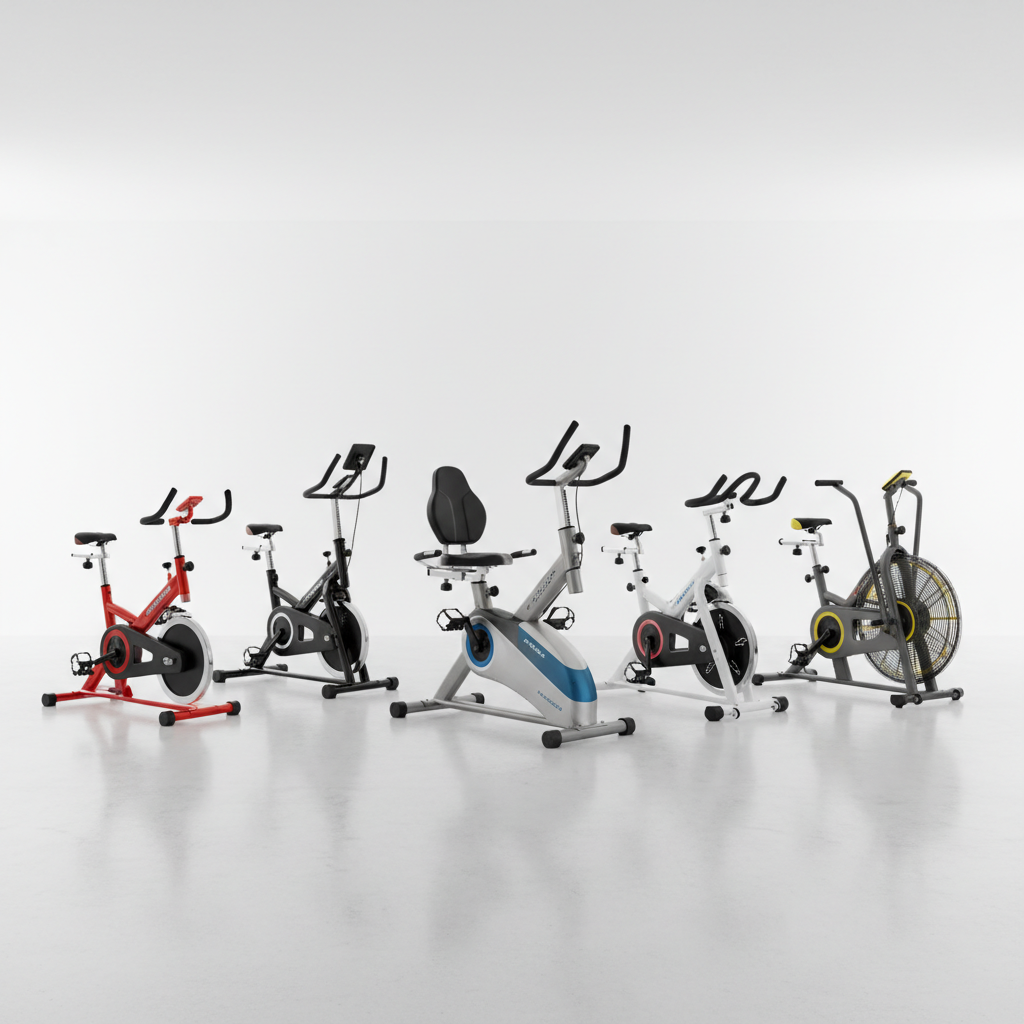 Best Exercise Bikes Under 500 Pounds in 2026: 5 UK Picks