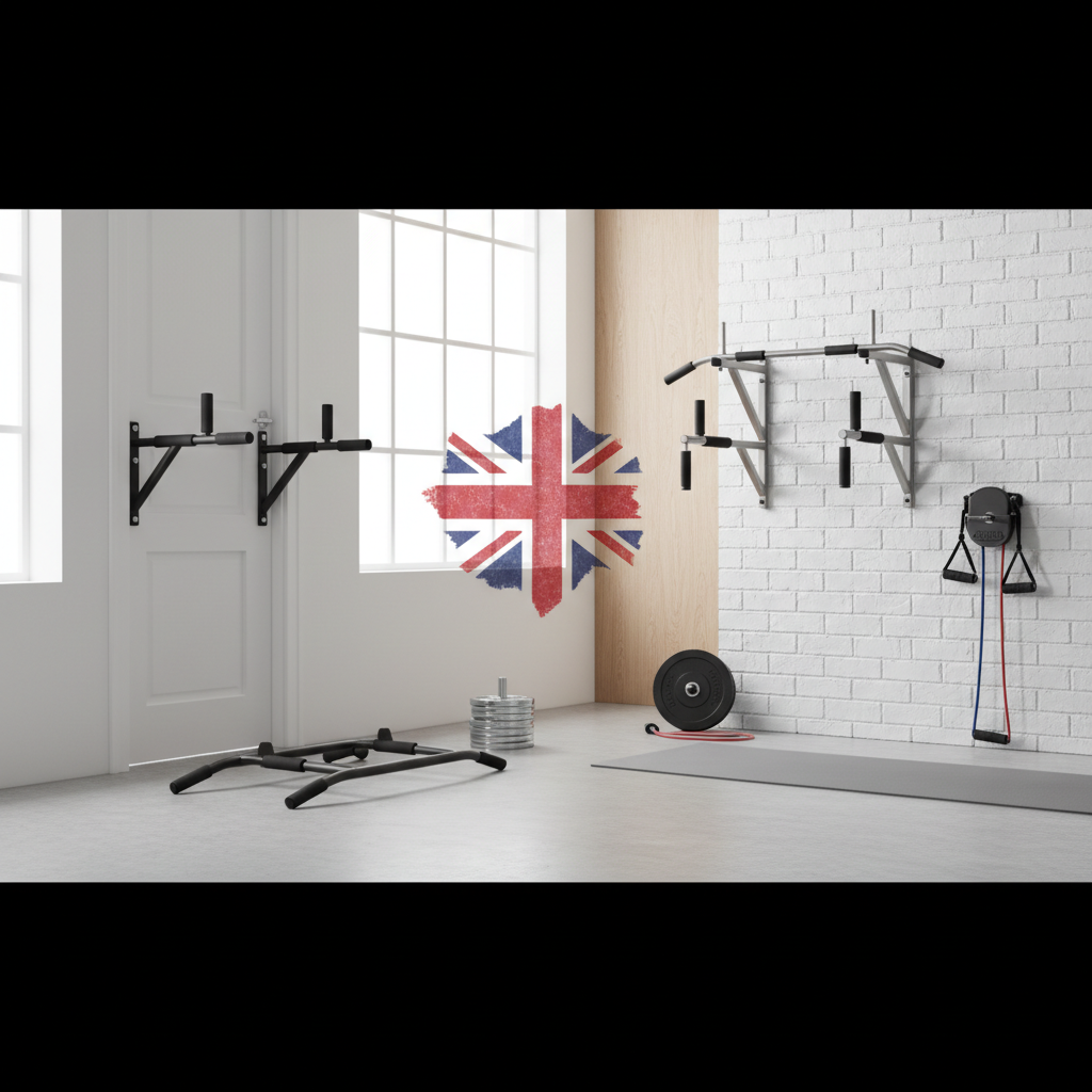 Best Pull-Up Bars for Home UK: 5 Doorway and Wall-Mount Options