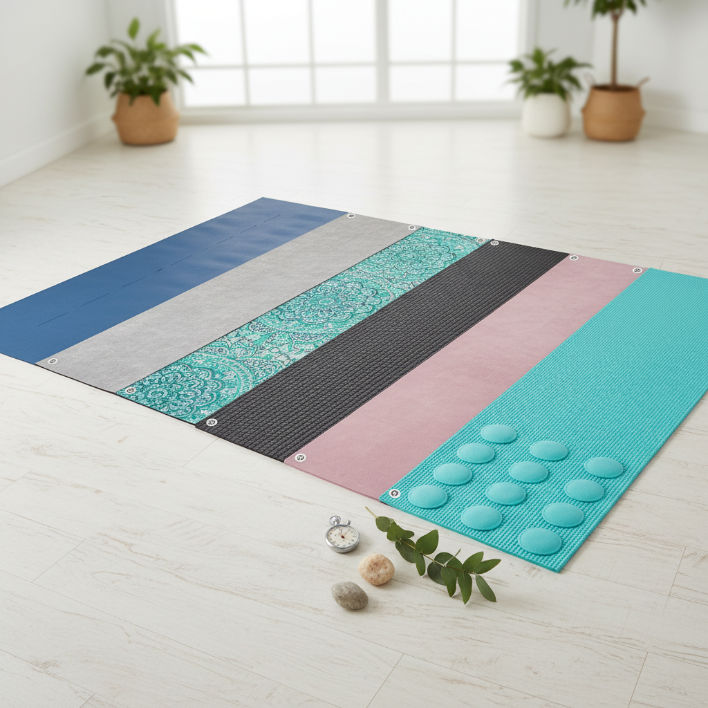 Best Yoga Mats UK: 7 Mats Tested for Grip, Comfort and Durability