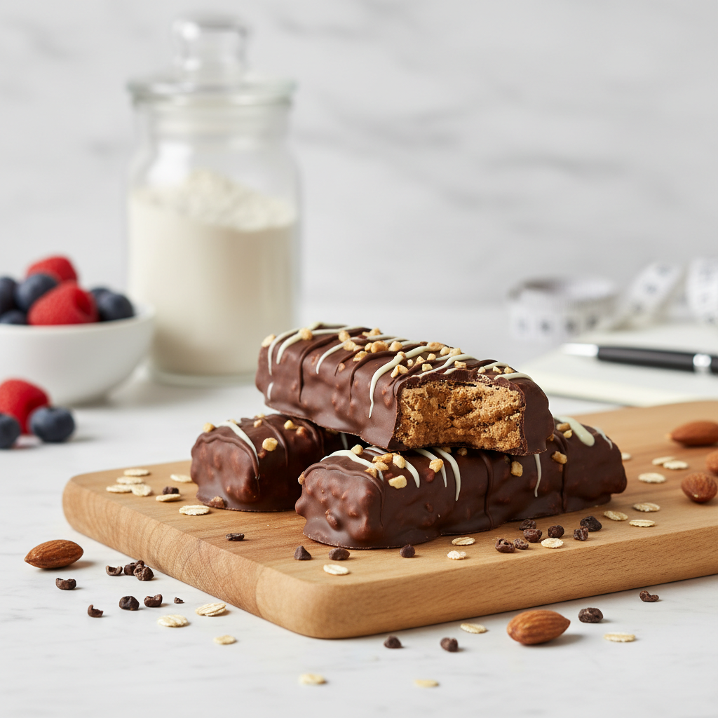 Bulk Macro Munch Protein Bar Review UK