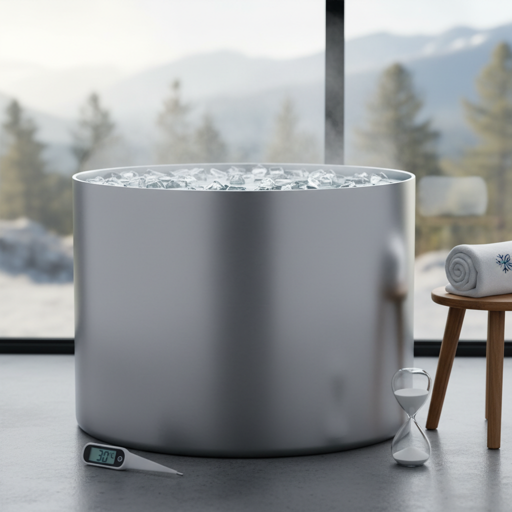 Ice Bath Recovery Guide: Temperature, Duration and Benefits