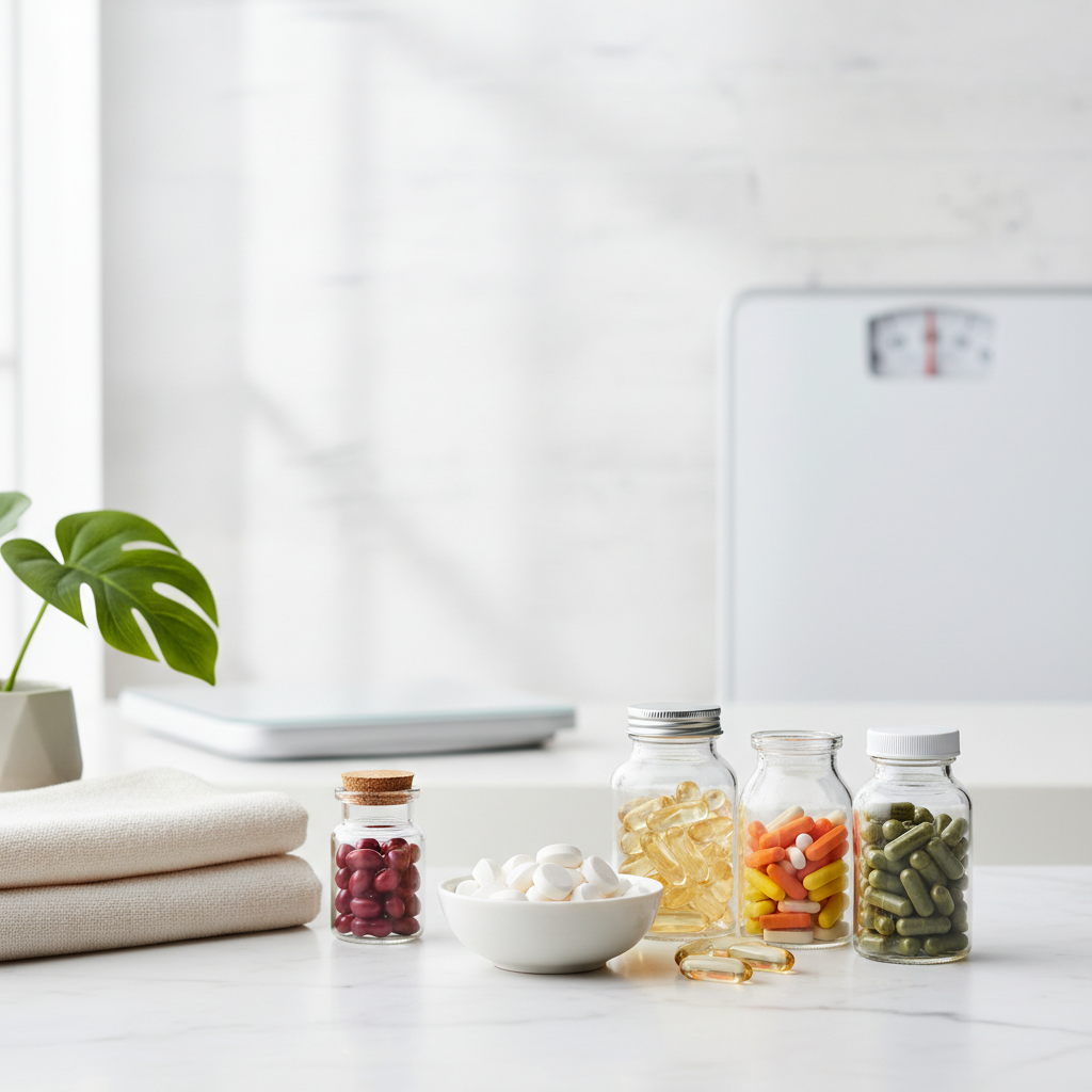 How to Choose Vitamins and Supplements: A Beginner's Guide