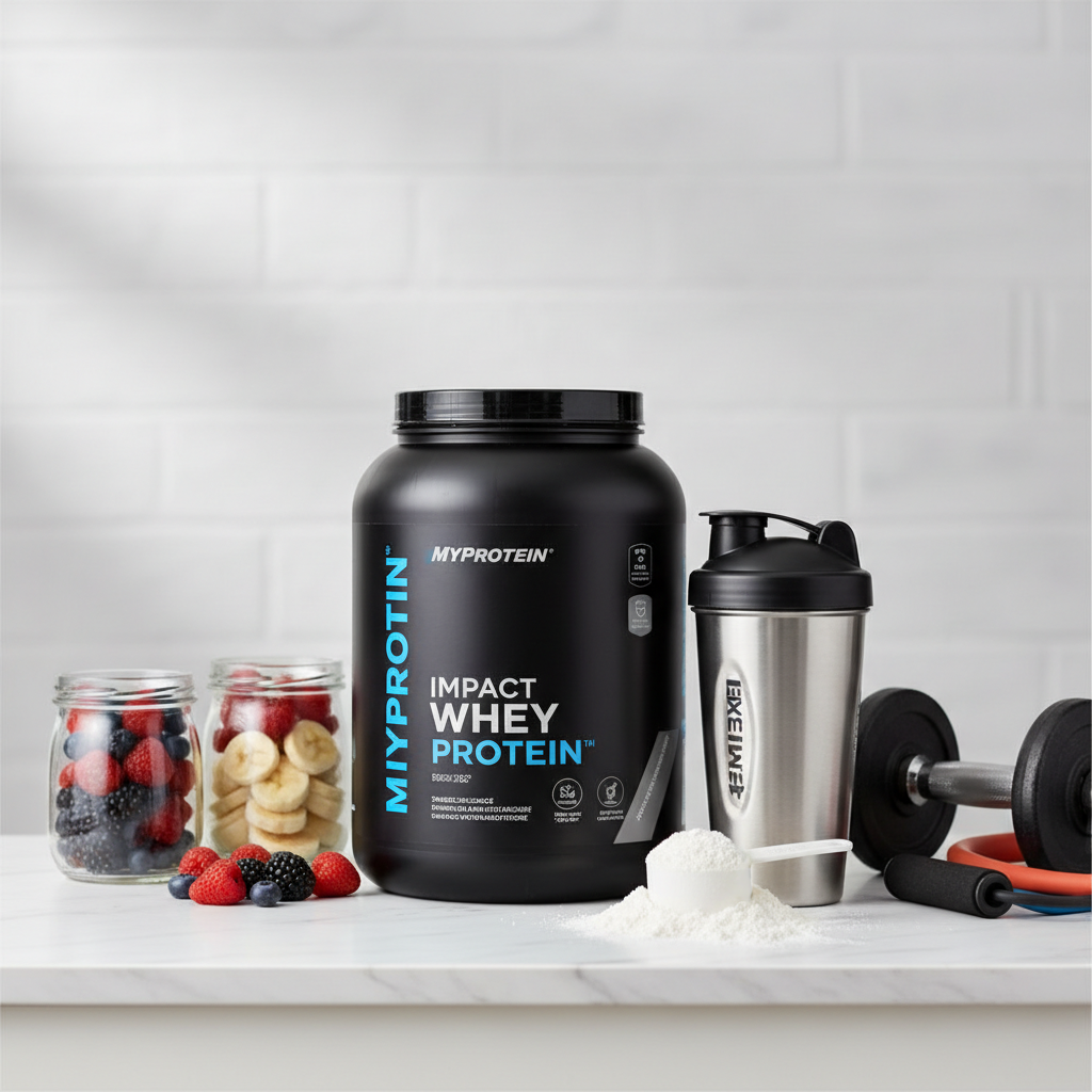 MyProtein Impact Whey Protein Review: Is It Worth the Hype?