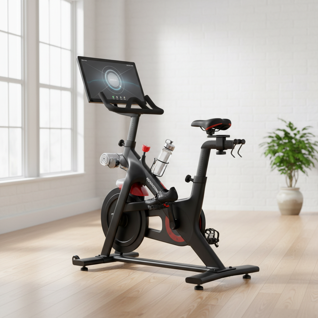 NordicTrack S22i Studio Bike Review UK