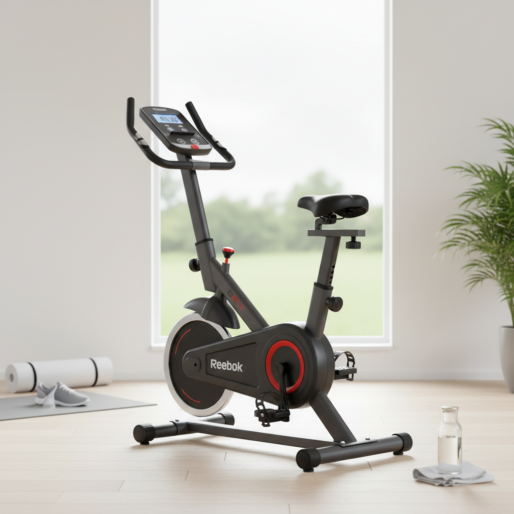 Reebok GB50 Exercise Bike Review: Budget-Friendly Home Cardio
