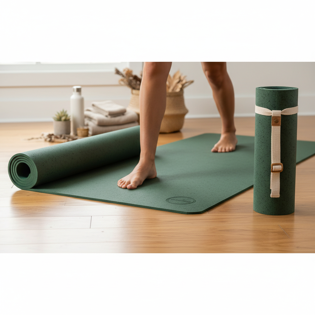 Sundried Eco Yoga Mat Review: Sustainable and Practical?