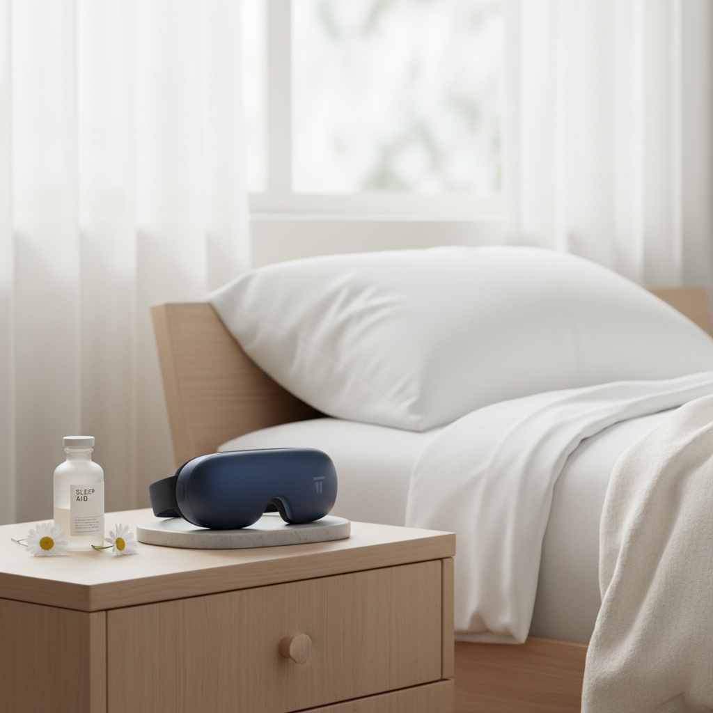 Therabody SmartGoggles Review: Do They Actually Help You Sleep?