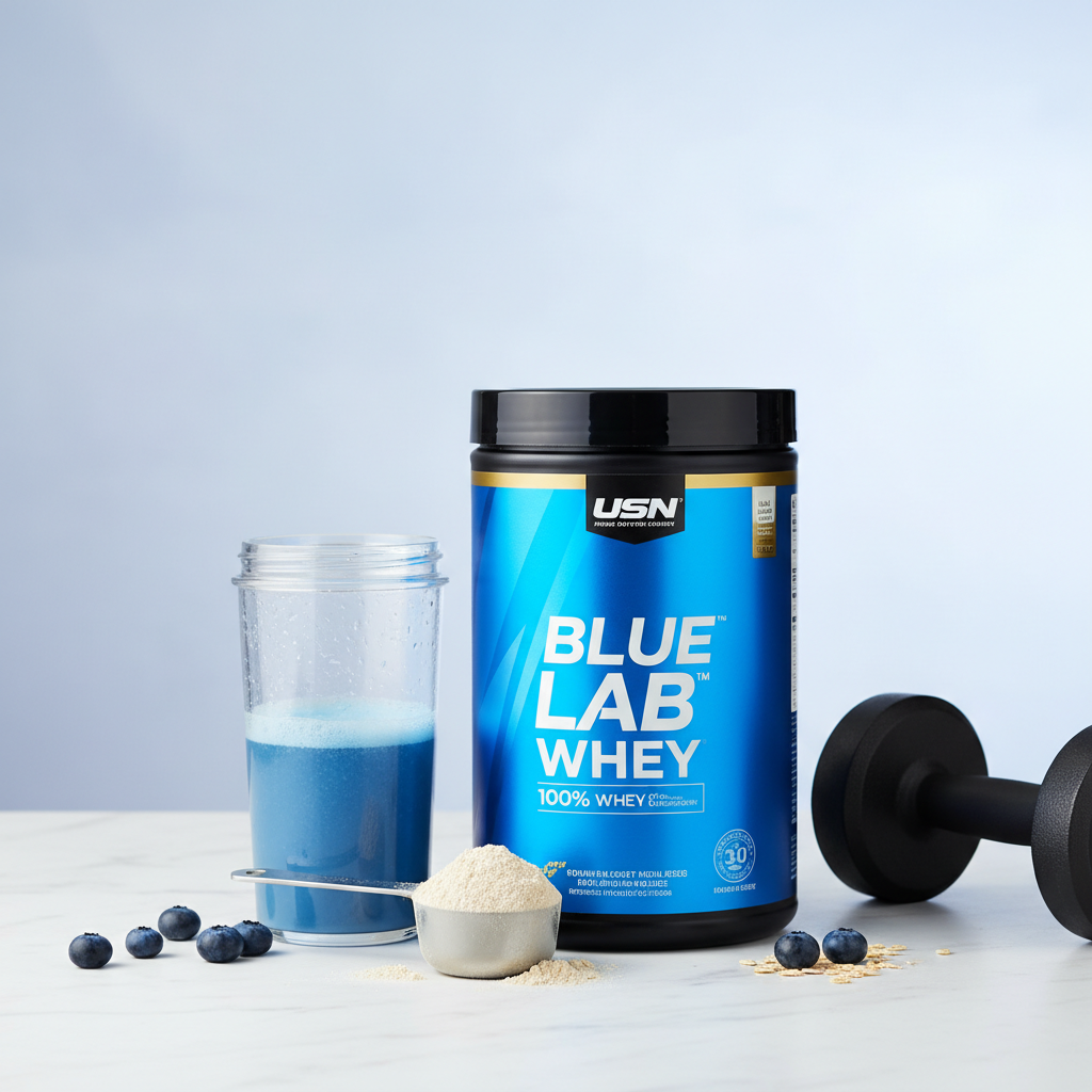 USN Blue Lab Whey Review: Premium Protein Worth the Price?