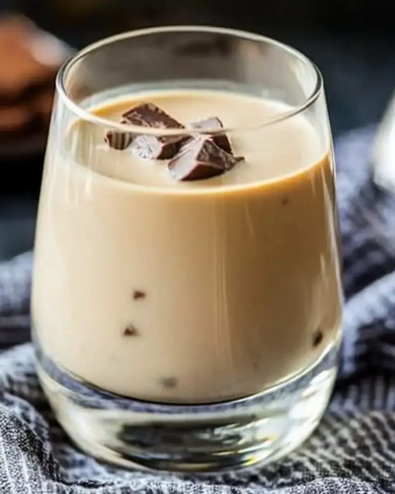 Homemade Irish Cream