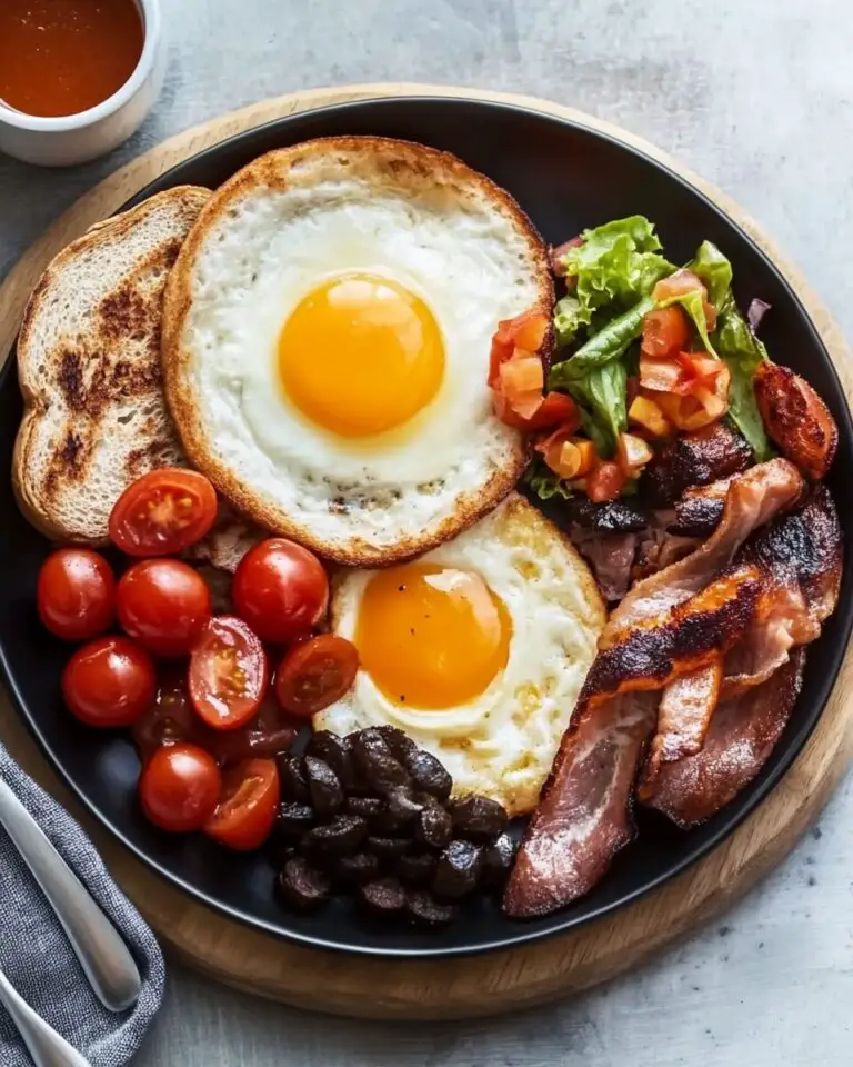 Full Irish Breakfast