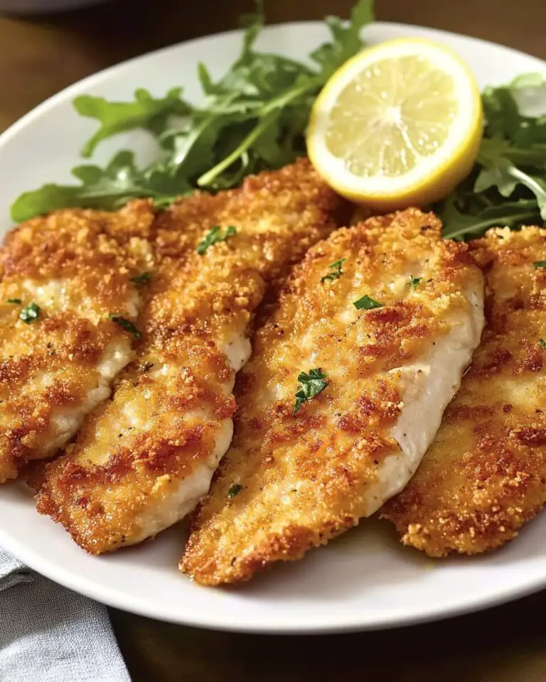 Chicken Milanese