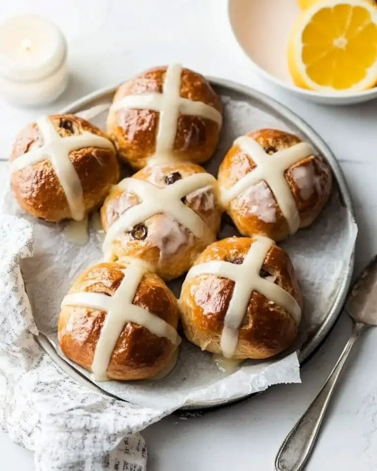 Hot Cross Buns