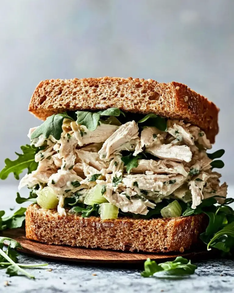Chicken Salad Sandwich