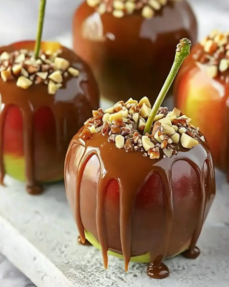 Caramel Apples