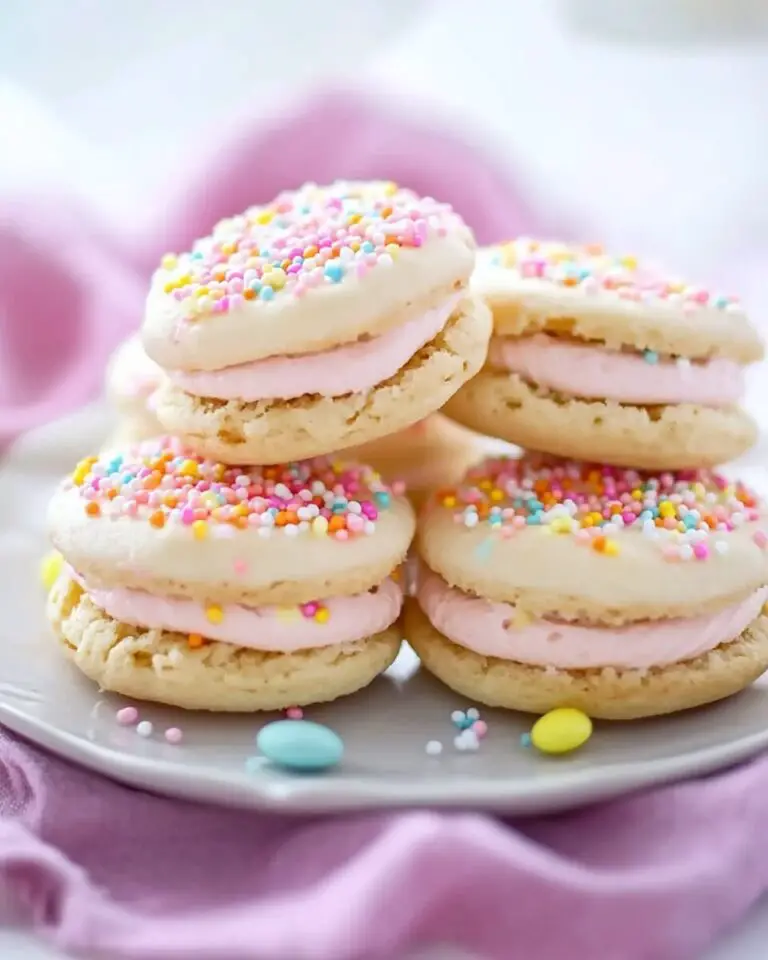 Easter Whoopie Pies