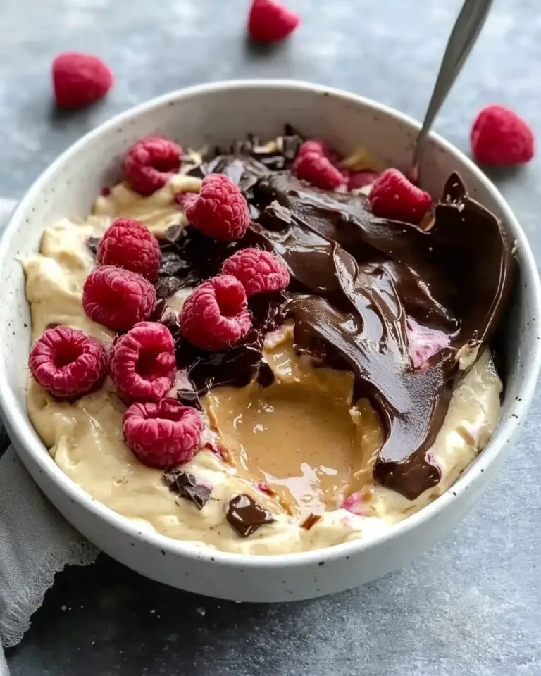 Peanut Butter and Yogurt Bowl with Date Caramel