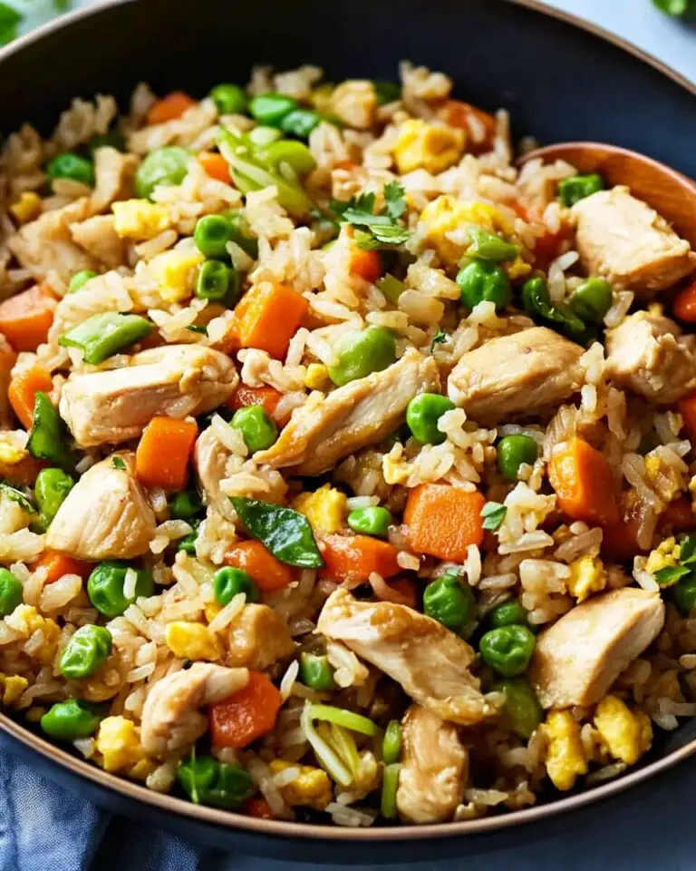Chicken Fried Rice