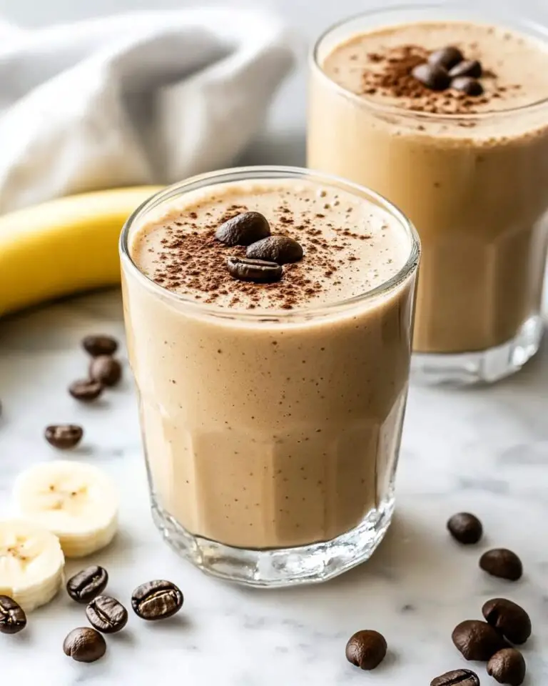 Coffee Smoothie