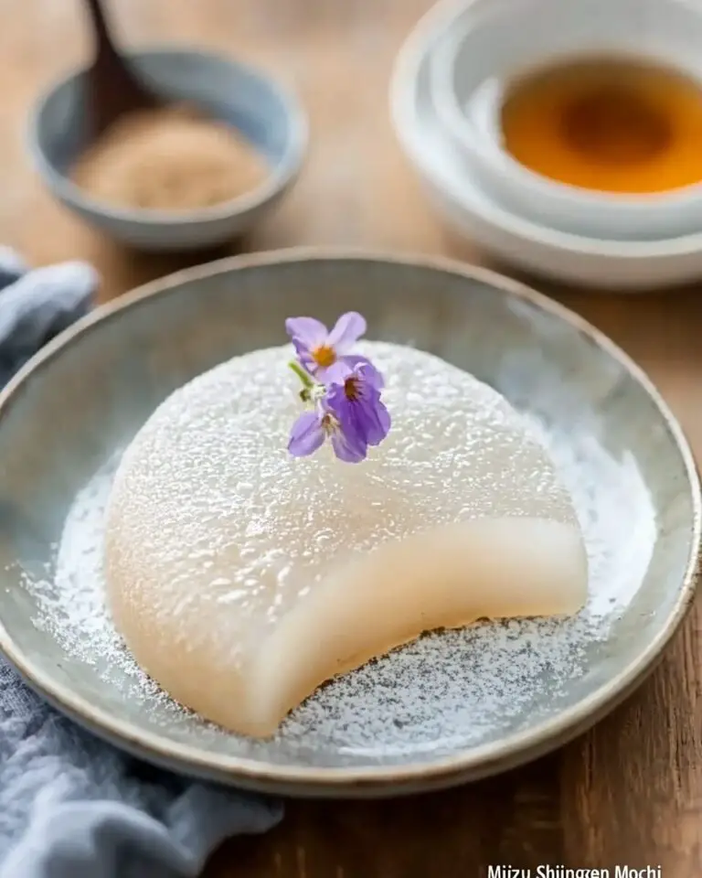 Water Cake