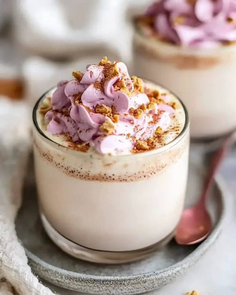 White Hot Chocolate
