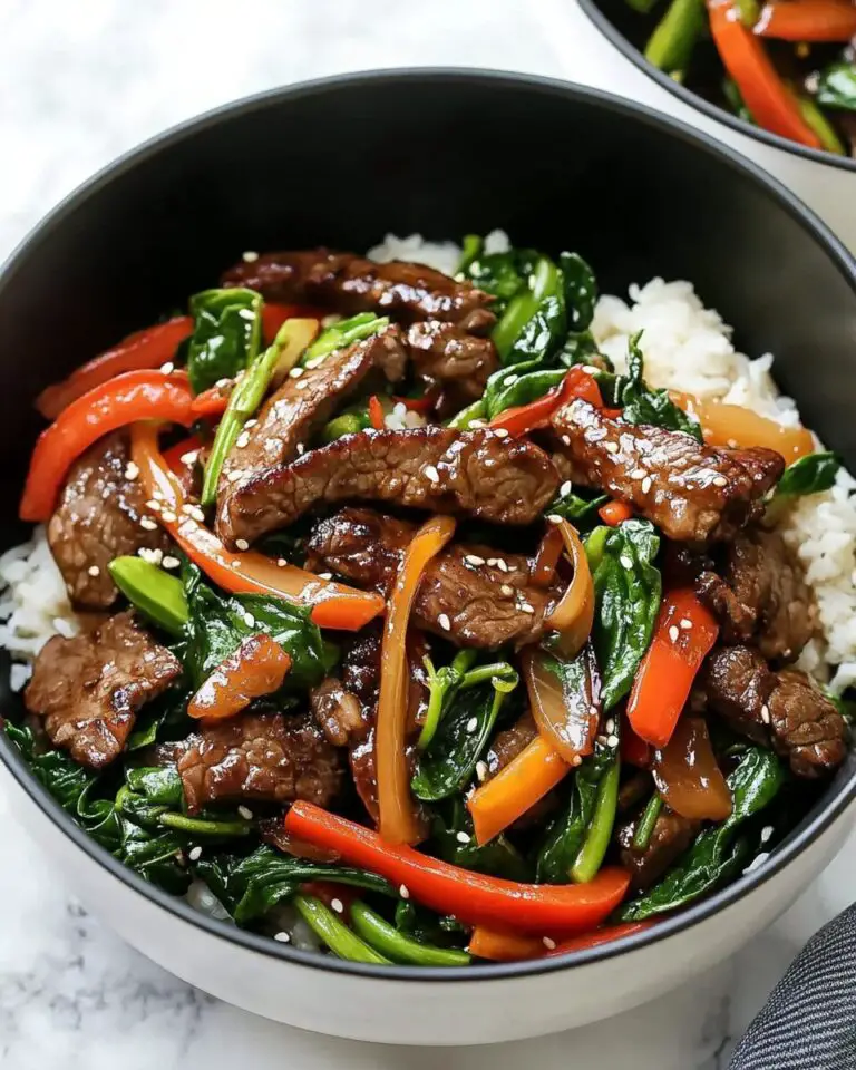 Beef and Vegetable Stir Fry