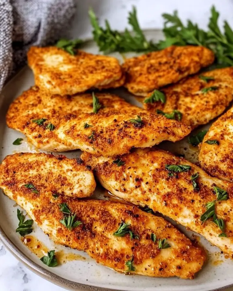 Sliced Chicken Breast