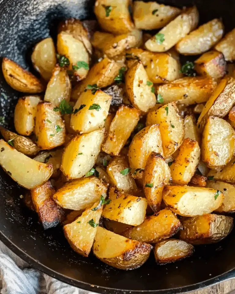 Breakfast Potatoes