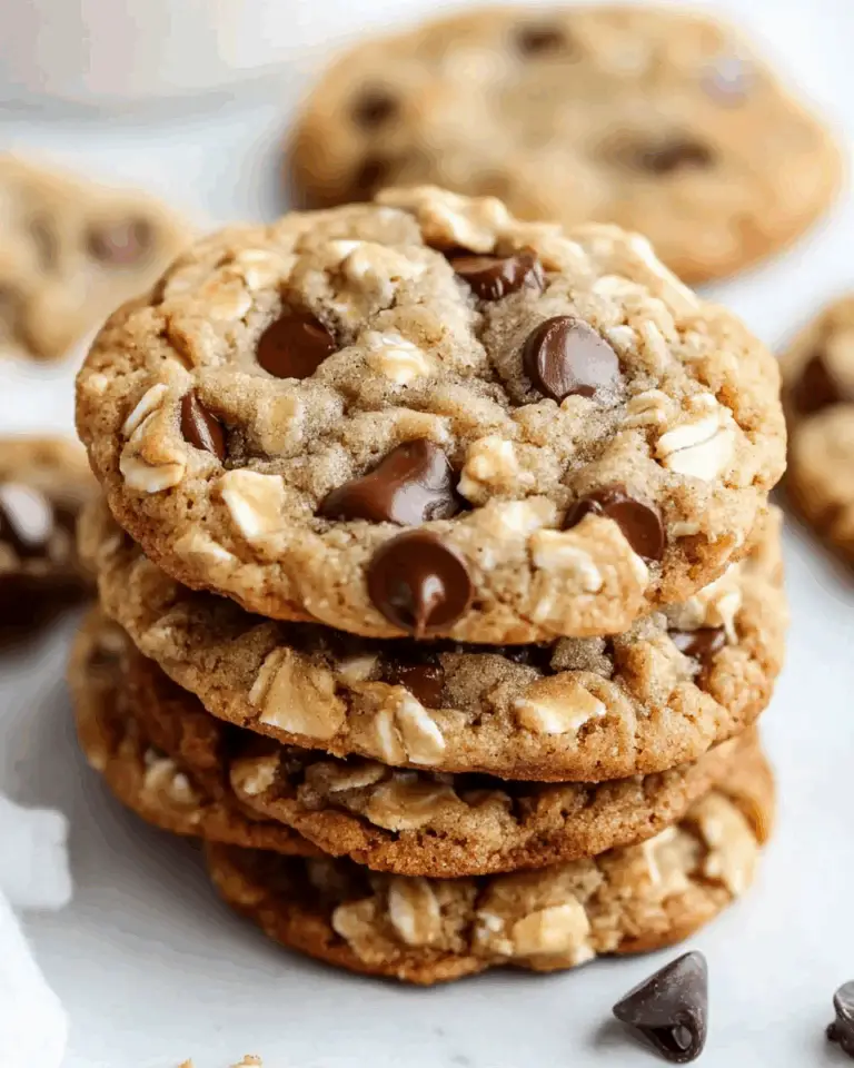 Cowboy Cookies