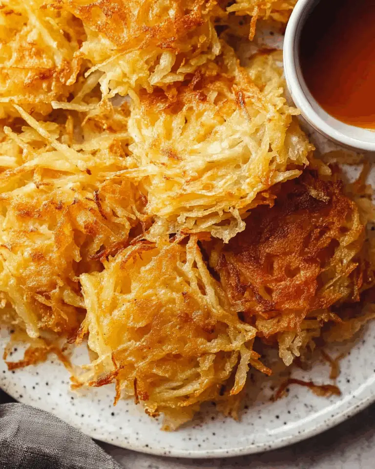Hash Browns