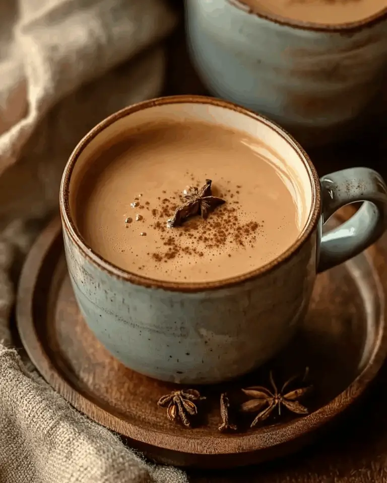 Authentic Masala Chai