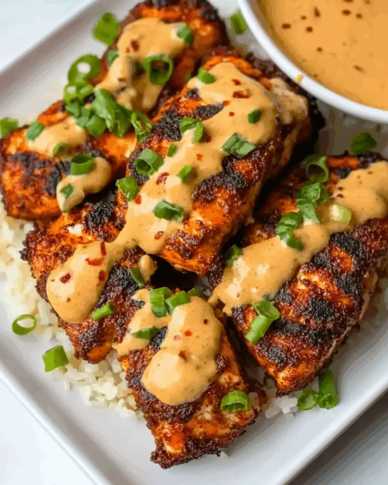 Cajun Firecracker Salmon