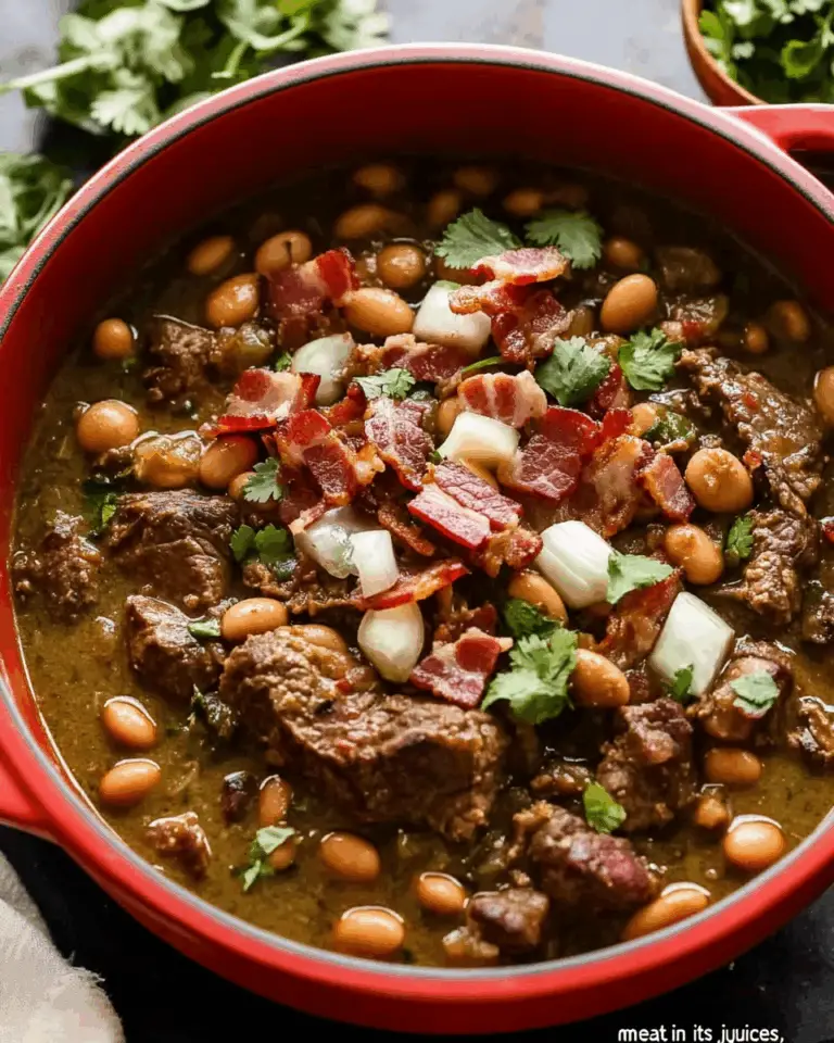 Carne en su Jugo