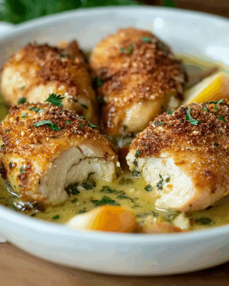 Chicken Kyiv