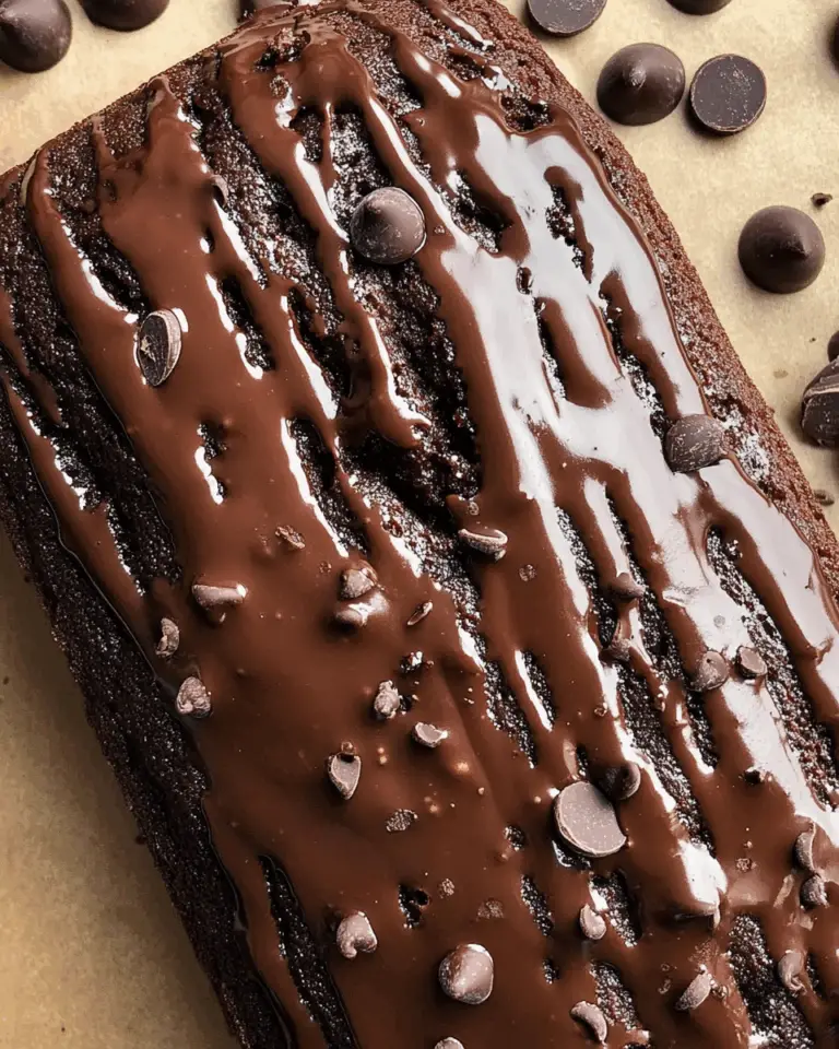Chocolate Donut Bread