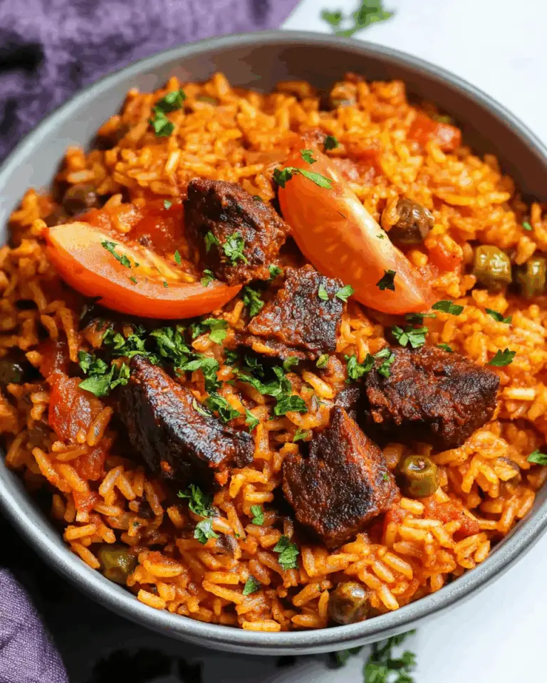 Jollof Rice