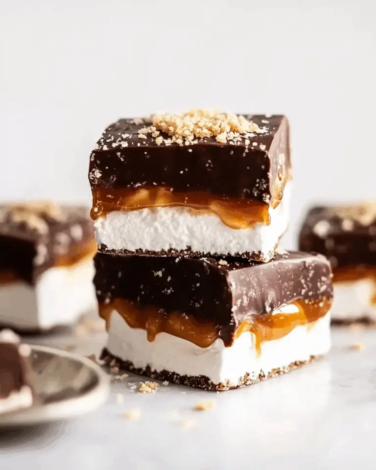 S’mores Marshmallows