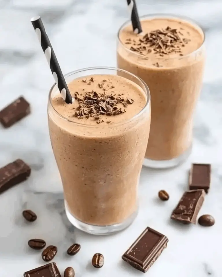 Coffee Milkshake