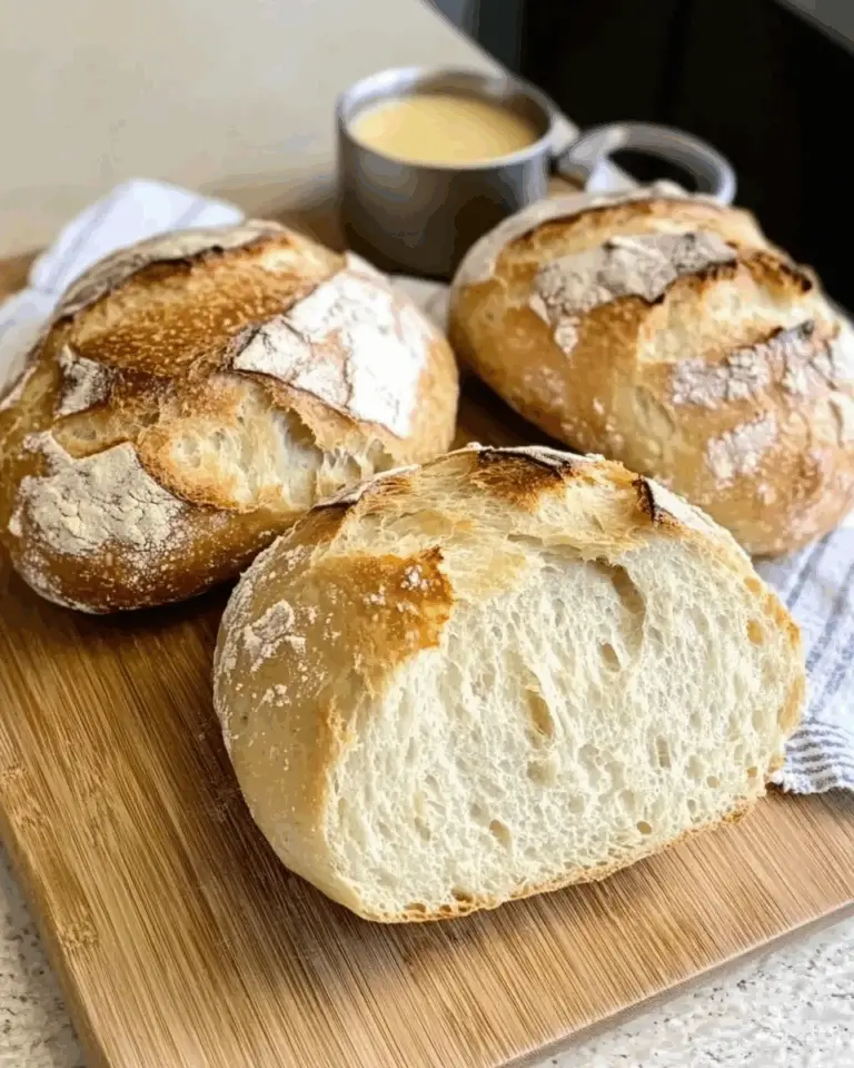 Crusty Bread
