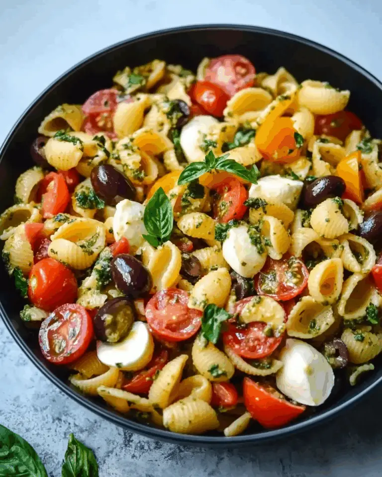 Italian Pasta Salad