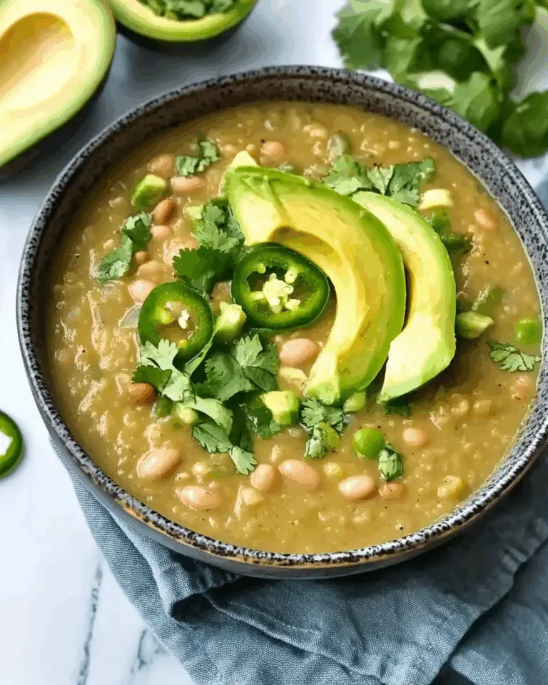 White Bean Soup