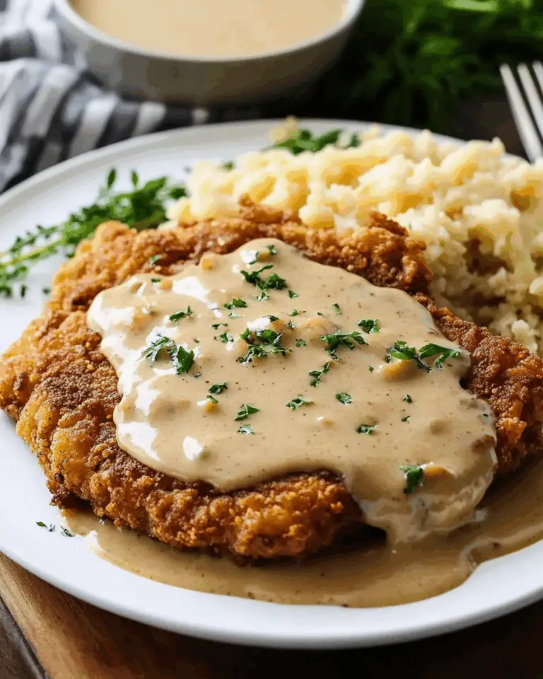 Chicken Fried Steak